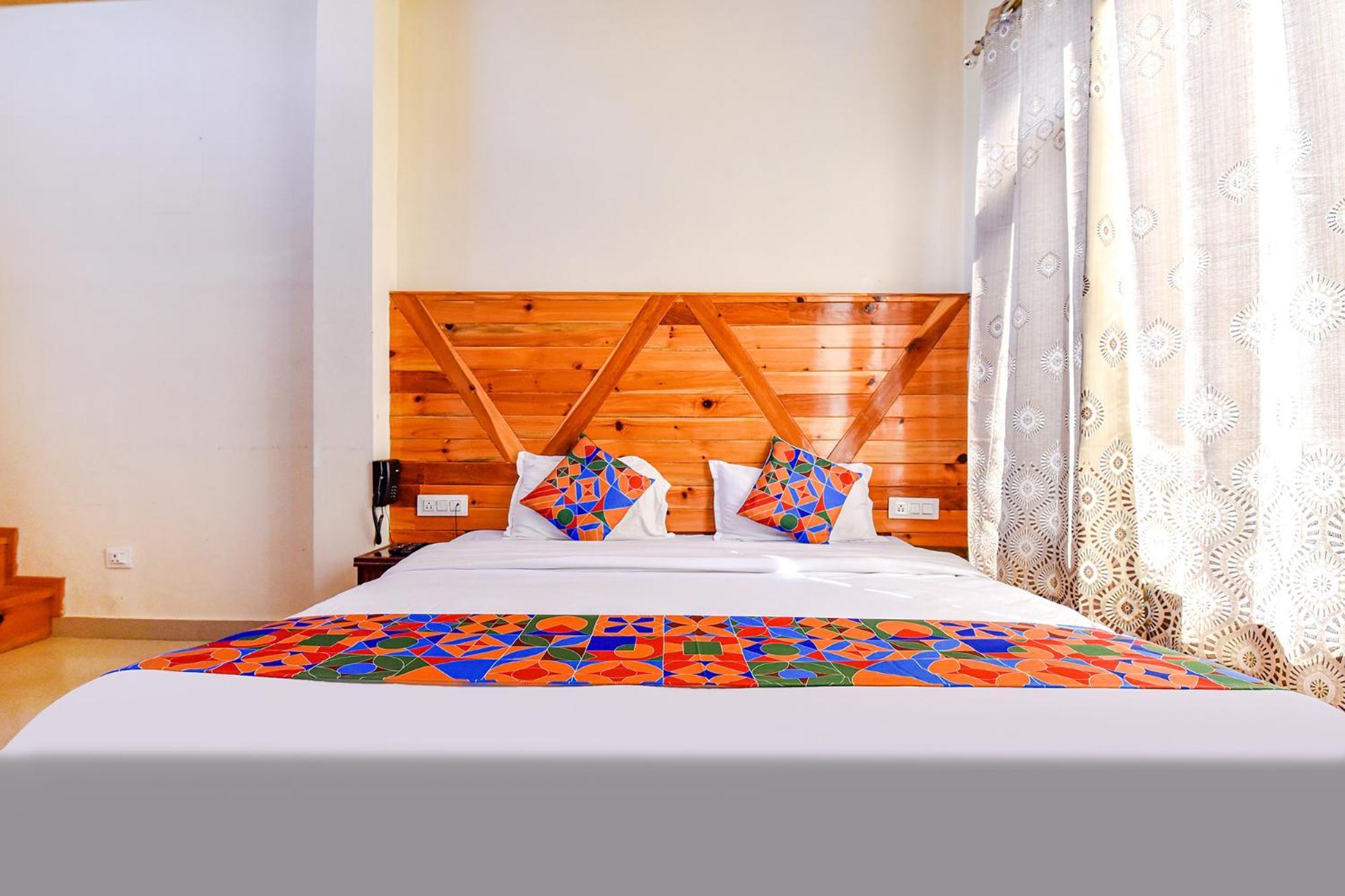 Fabhotel Mayra Grand - Manali (Himachal Pradesh) — Photos 2