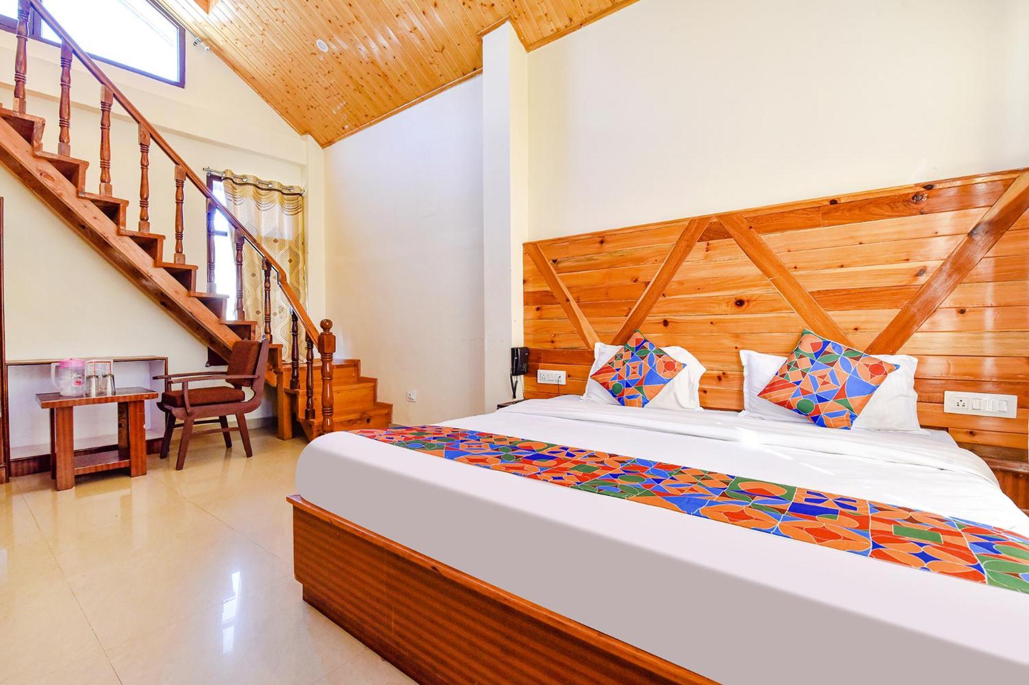 Fabhotel Mayra Grand - Manali (Himachal Pradesh) — Photos 3
